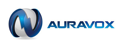 AuraVox Logo